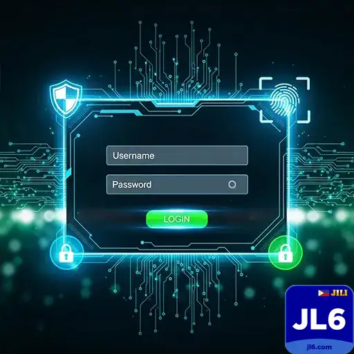 jl6 login 